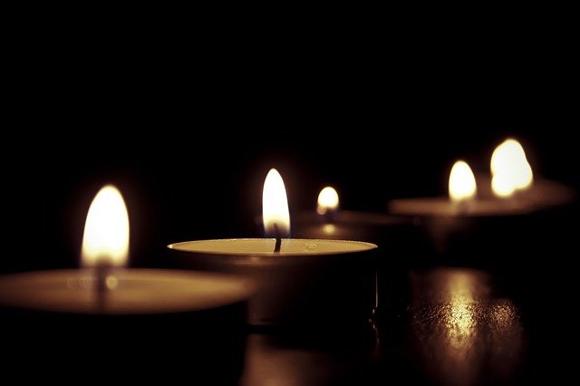 Candles.
