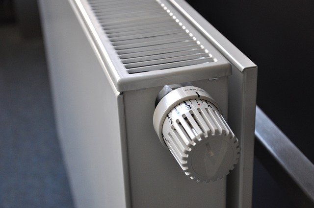 Radiator.
