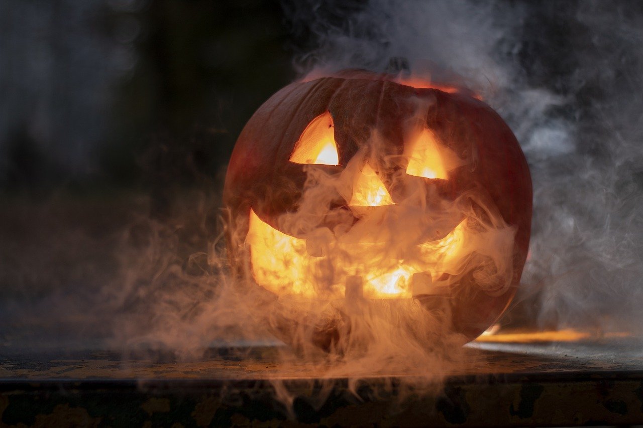 Halloween safety tricks