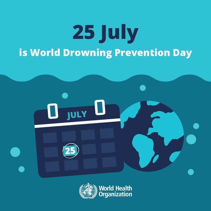 Drowning Prevention Day