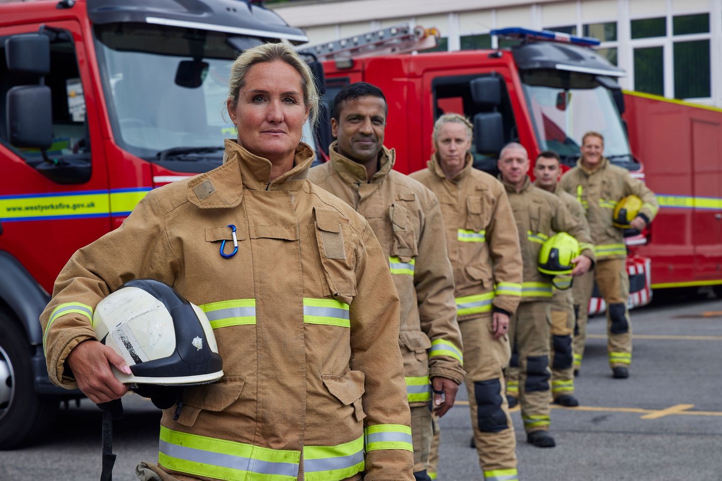 Firefighters