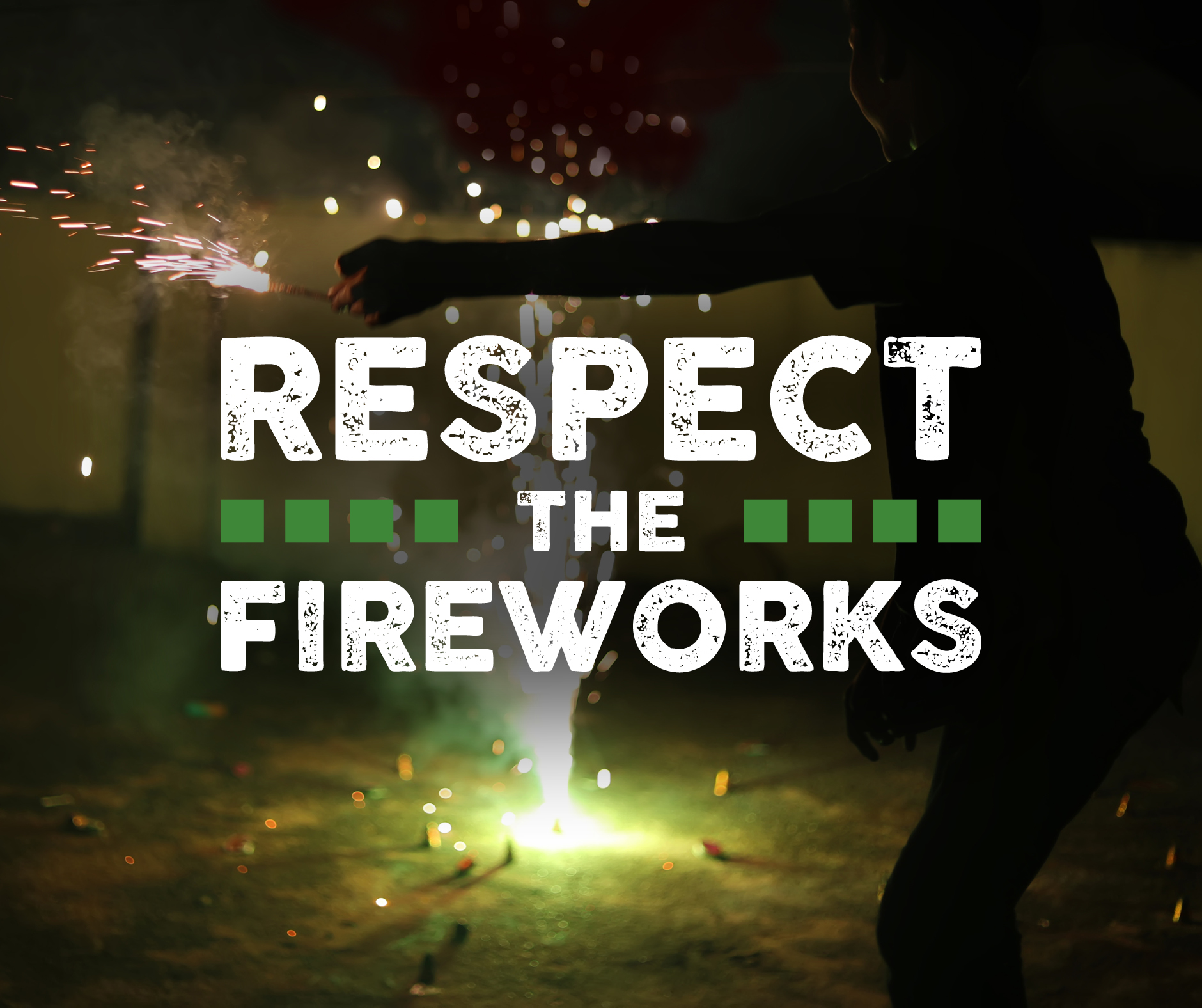 Bonfire Night safety campaign #BanginBonfire