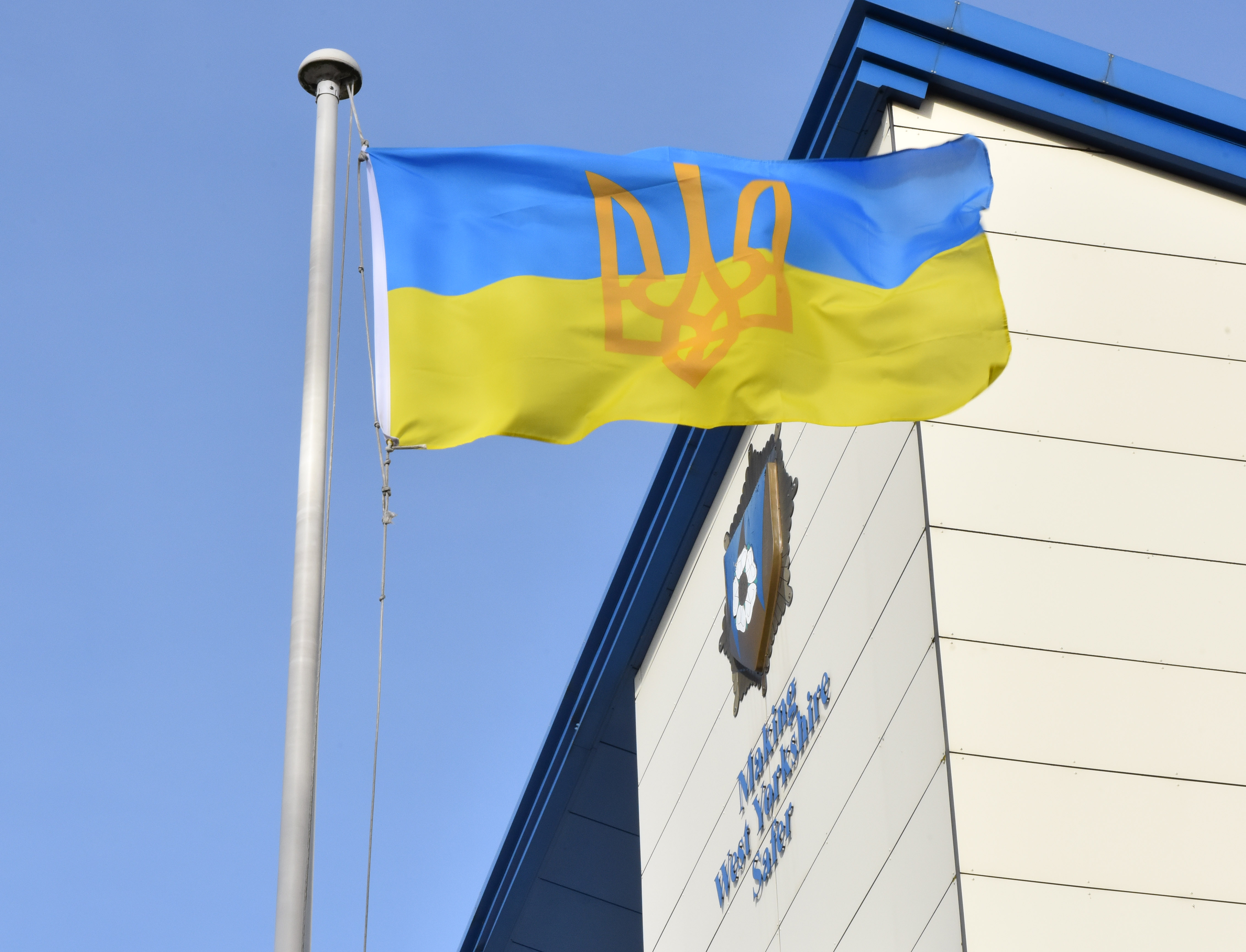 Ukraine Flag