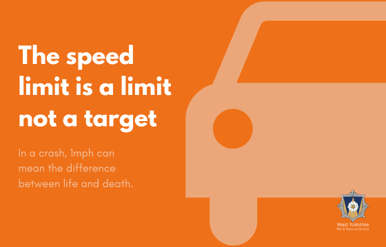 The speed limit is a limit not a target