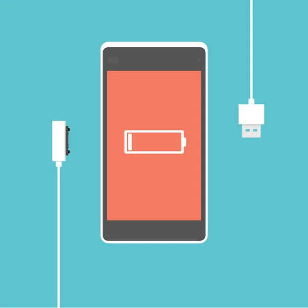 Mobile phone charging