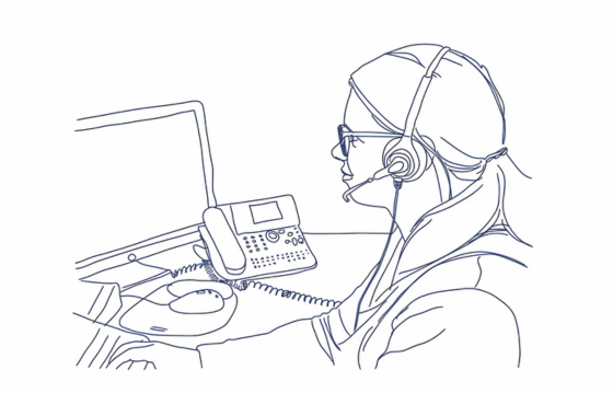 WYFRS Illustration Control Operator