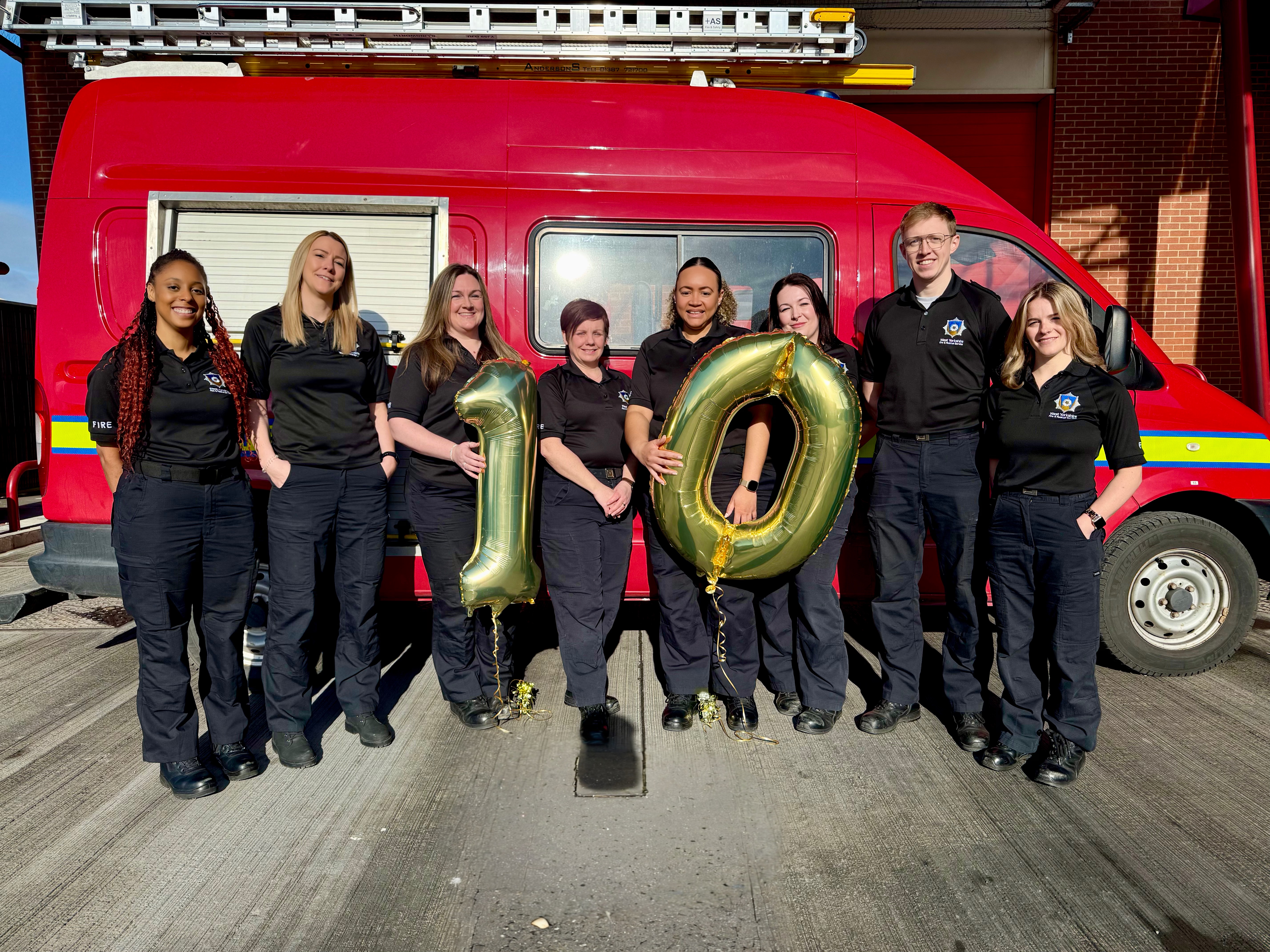 Celebrating a Decade of Youth Impact: WYFRS Youth Interventions Turns 10