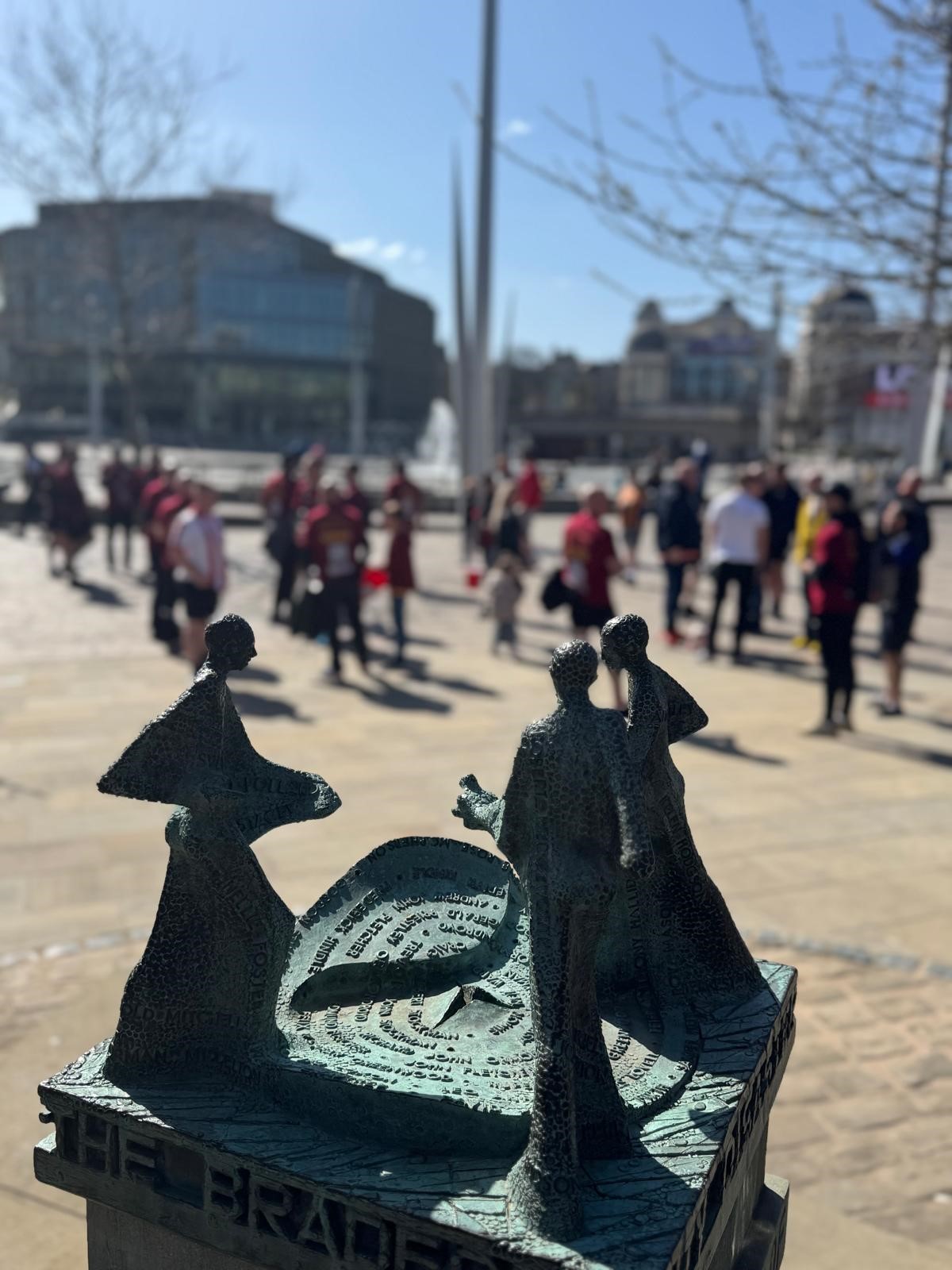 Bradford City Memorial