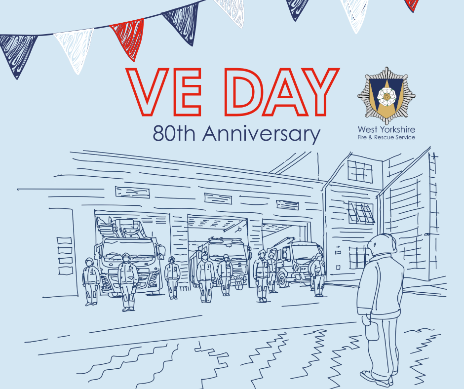 VE Day - 80th Anniversary