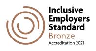 Inclusive Employer Standard Bronze 