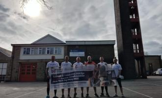 Cleckheaton Green Watch