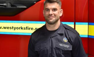 Elliot Kear Firefighter 1