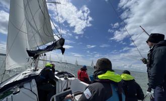 The UK Firefighters Sailing Challenge is held every year