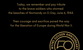 D-Day, 80th anniversary safety