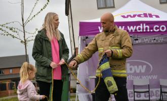 Wakey water safety weekend
