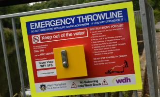 Wakey water safety weekend
