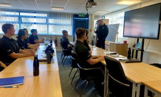 Course 212 and CFO John Roberts