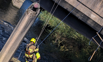 Wakefield District Training Exercise