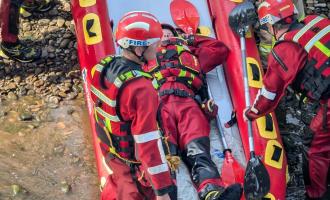 Wakefield District Training Exercise