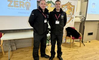 FF Shaw and ADC Rhodes