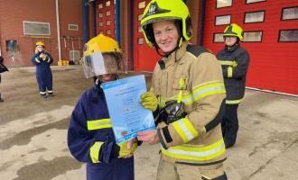 Young people on the ReAction Programme