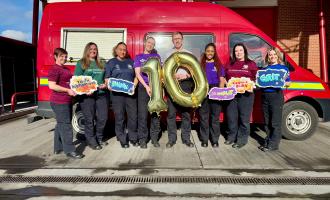  Celebrating a Decade of Youth Impact: WYFRS Youth Interventions Turns 10