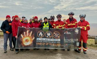 #BeMoorAware district partners come together