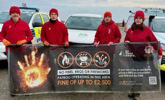 #BeMoorAware district partners come together