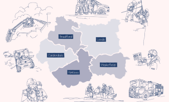 Foyer FSHQ Map