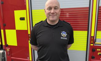 ADC Dave Burland