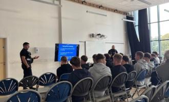 Safety roadshow