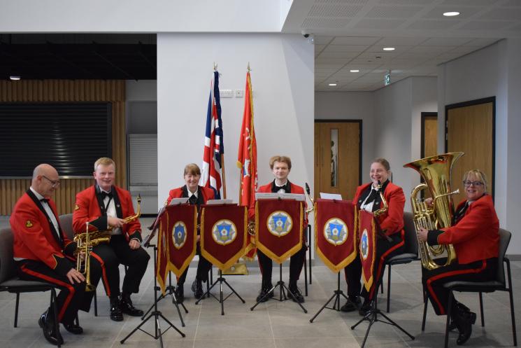 Image of the Fire Band
