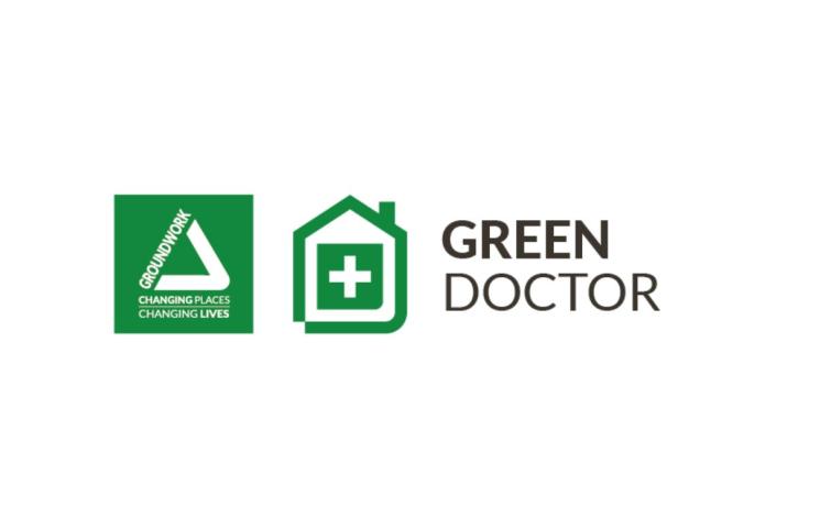 Green Doctor Logo