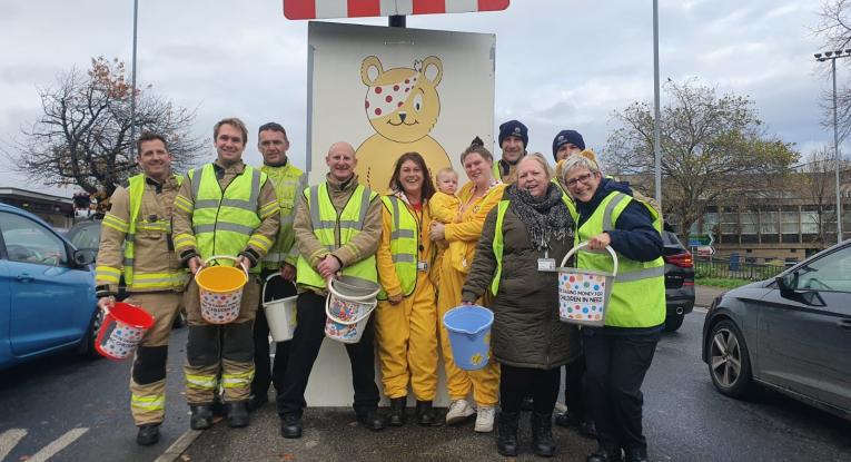 Children In Need