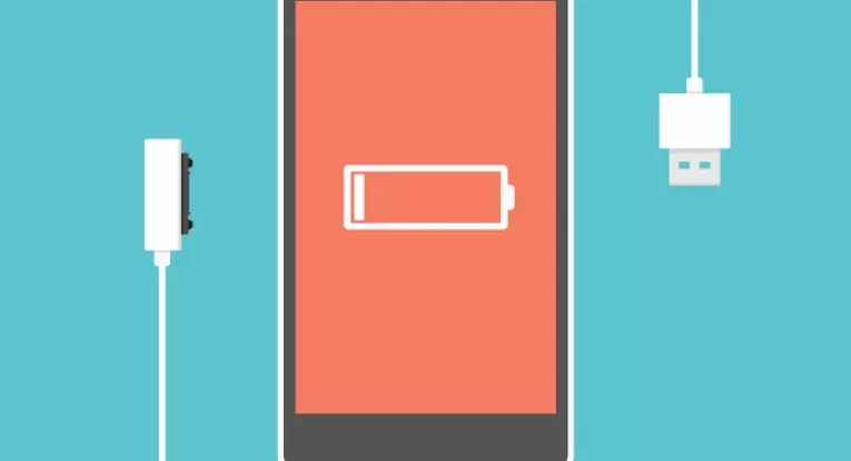 Mobile phone charging