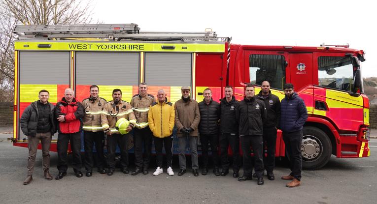 Bradford charity camapigners