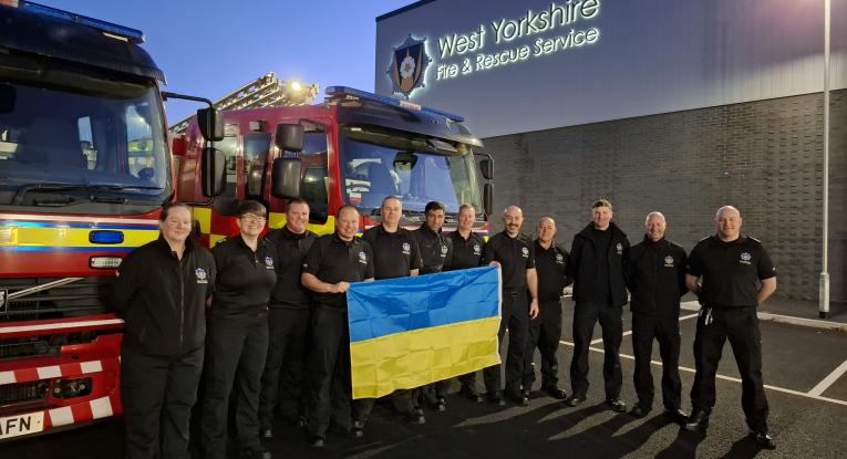 Ukraine Convoy