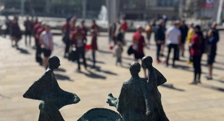 Bradford City Memorial
