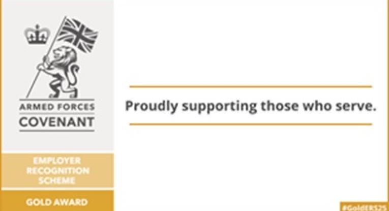 gold award