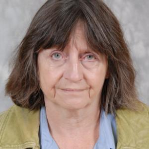 Portrait of Councillor Susan Press.