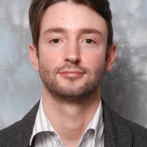 Portrait photo of Jim Davies