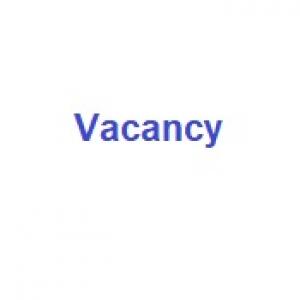Vacancy