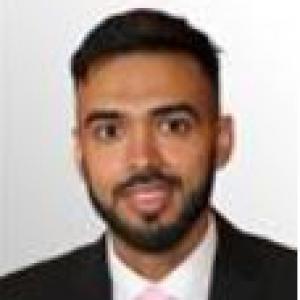 Councillor Adam Zaman