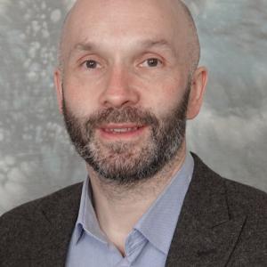 Portrait of Councillor Cahal Burke