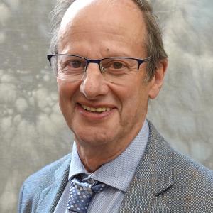 Portrait of Councillor Mike Pollard