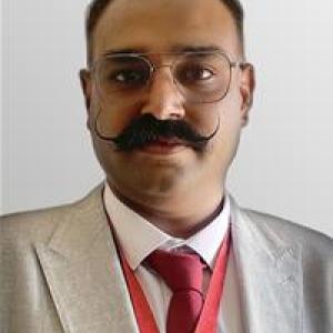 Portrait of Councillor Ammar Anwar