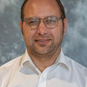 Portrait of Councillor John Tudor